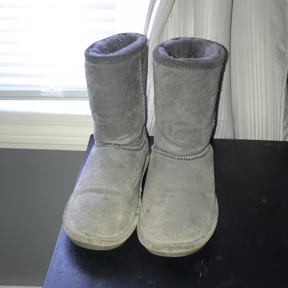 Bearpaw boots